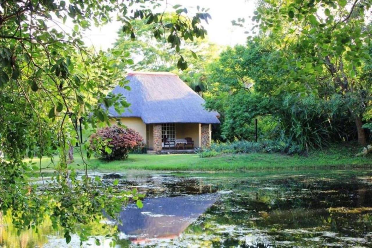 Idle & Wild Chalet Hazyview Zewnętrze zdjęcie