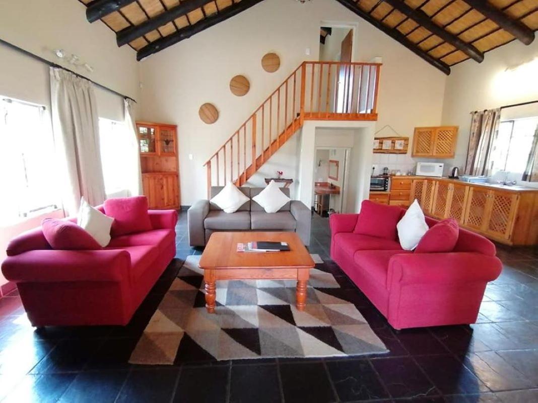 Idle & Wild Chalet Hazyview Zewnętrze zdjęcie