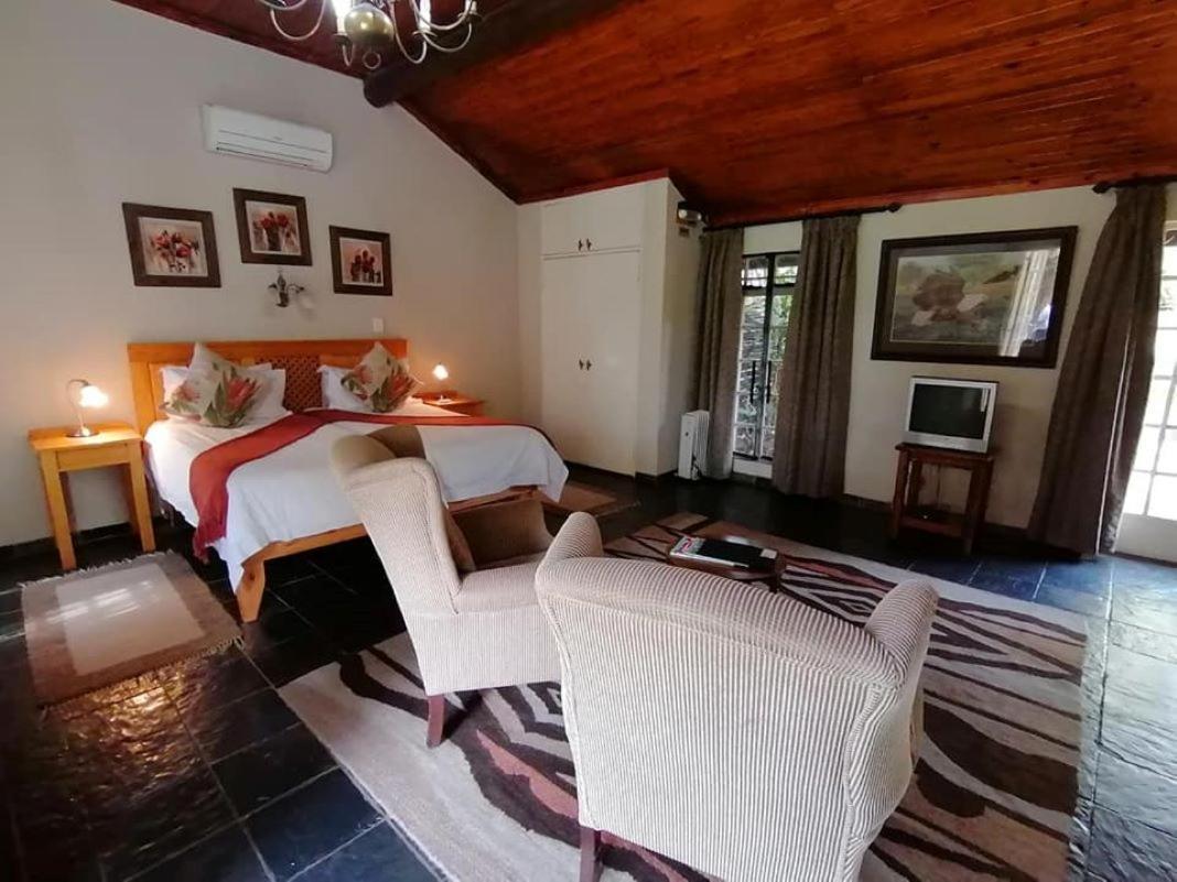 Idle & Wild Chalet Hazyview Zewnętrze zdjęcie