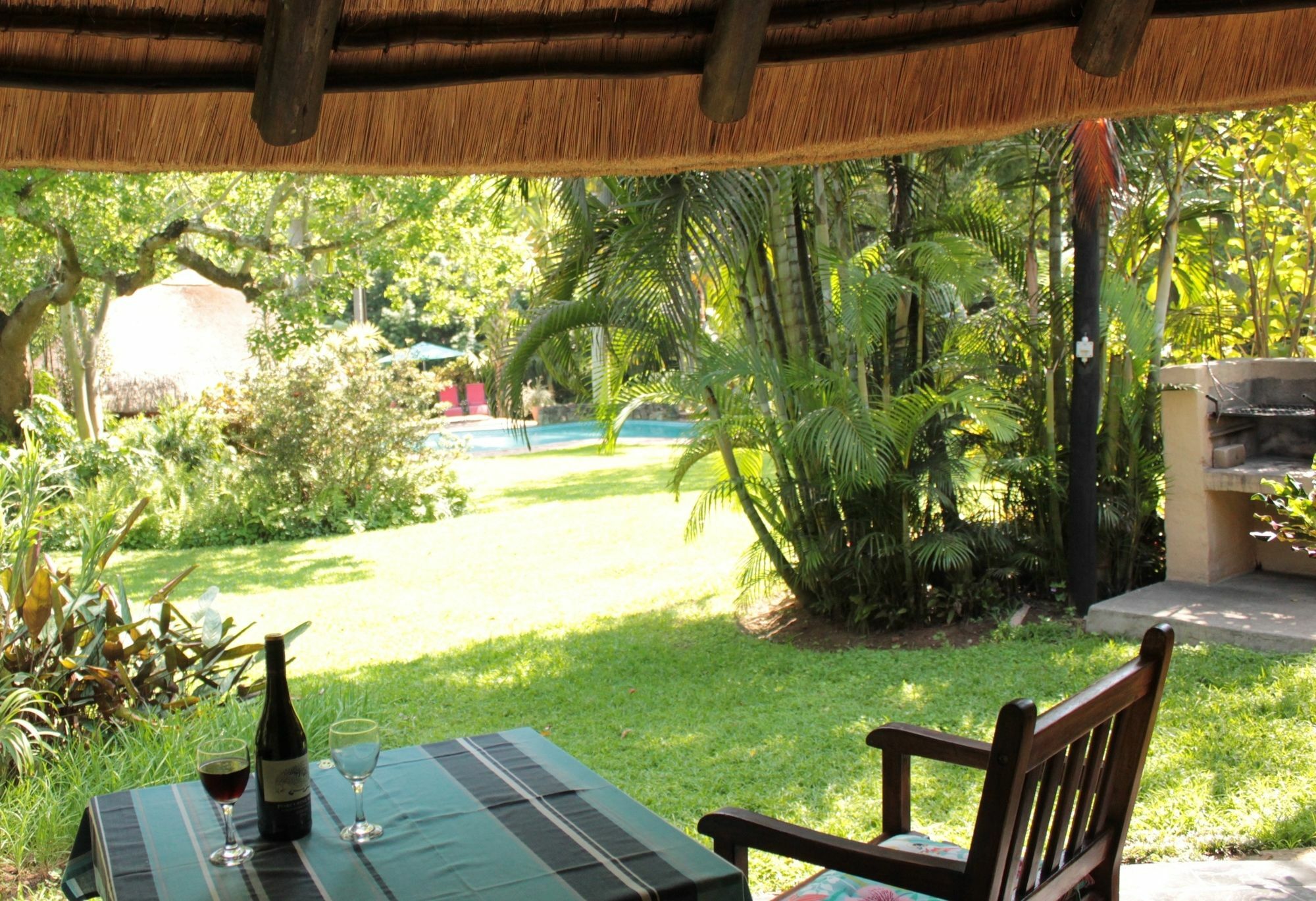 Idle & Wild Chalet Hazyview Zewnętrze zdjęcie